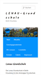 Mobile Screenshot of lenau.net